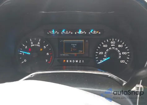 2015 Ford F-150 Xl z USA, uszkodzony, nr VIN 1FTEX1EP9FFB28000